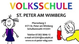 Schul-Logo VS St. Peter